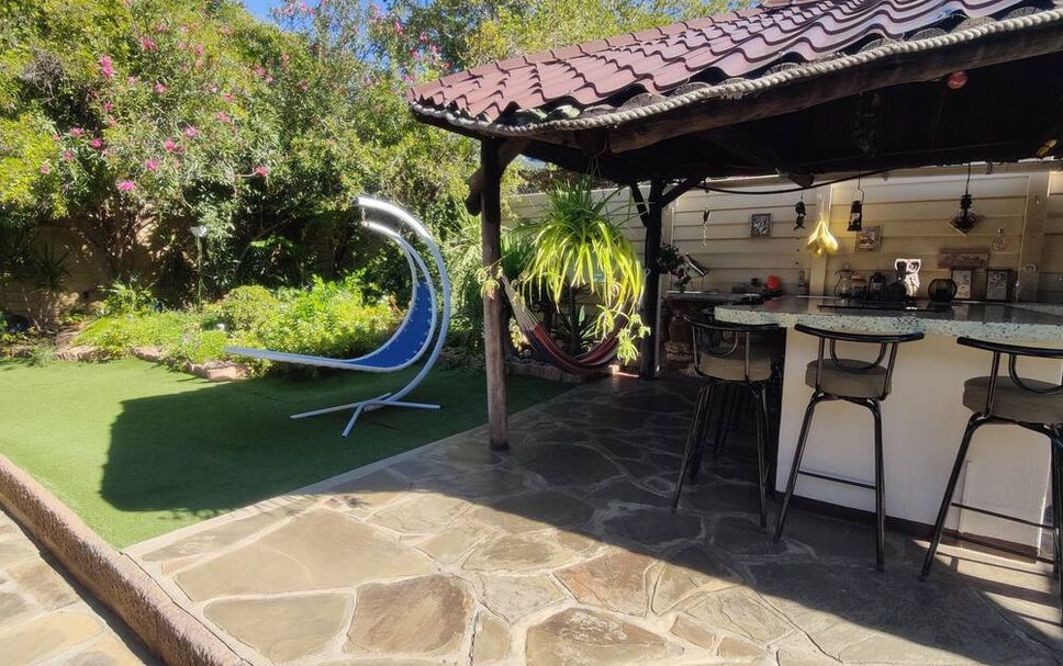 Patio Billede