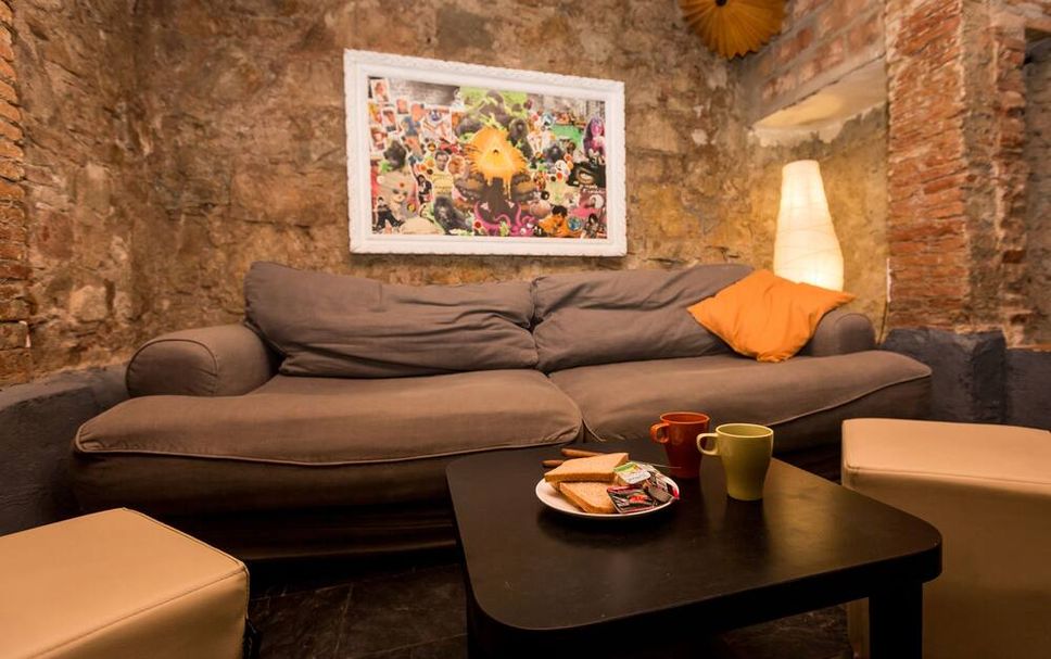 Lounge Billede