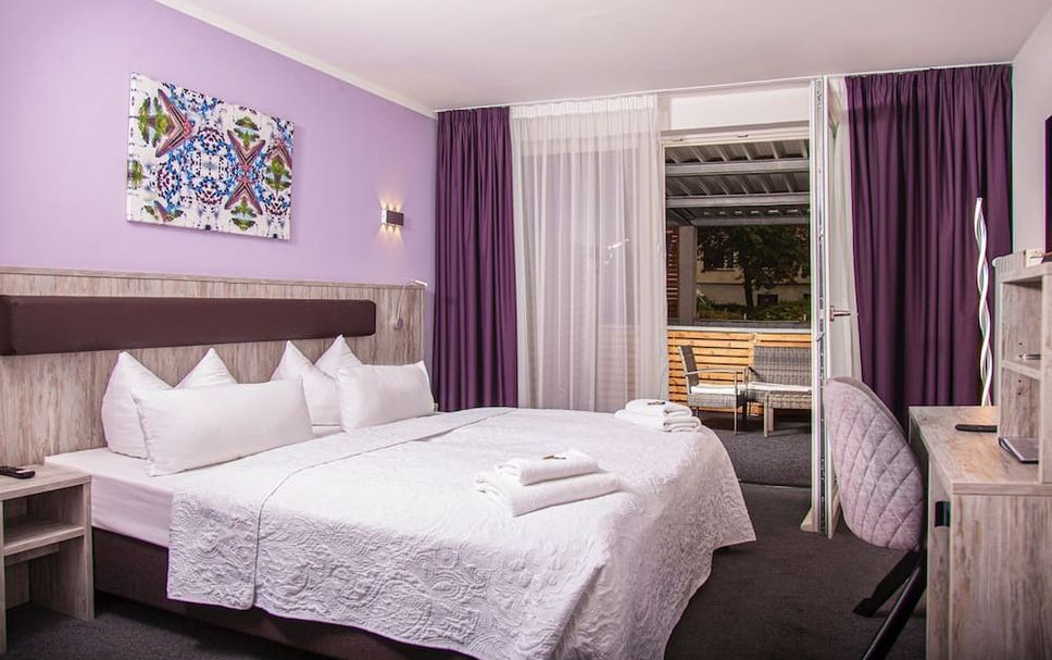 Soveværelse Billede