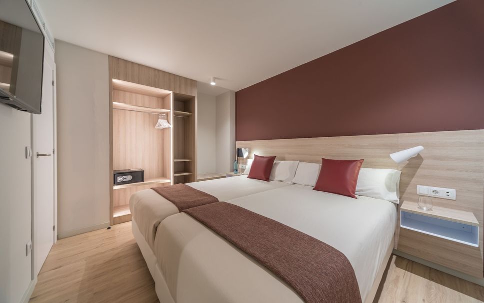 Soveværelse Billede