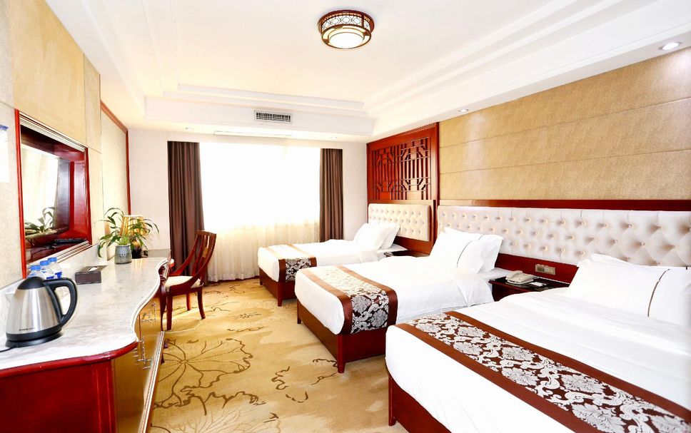 Soveværelse Billede