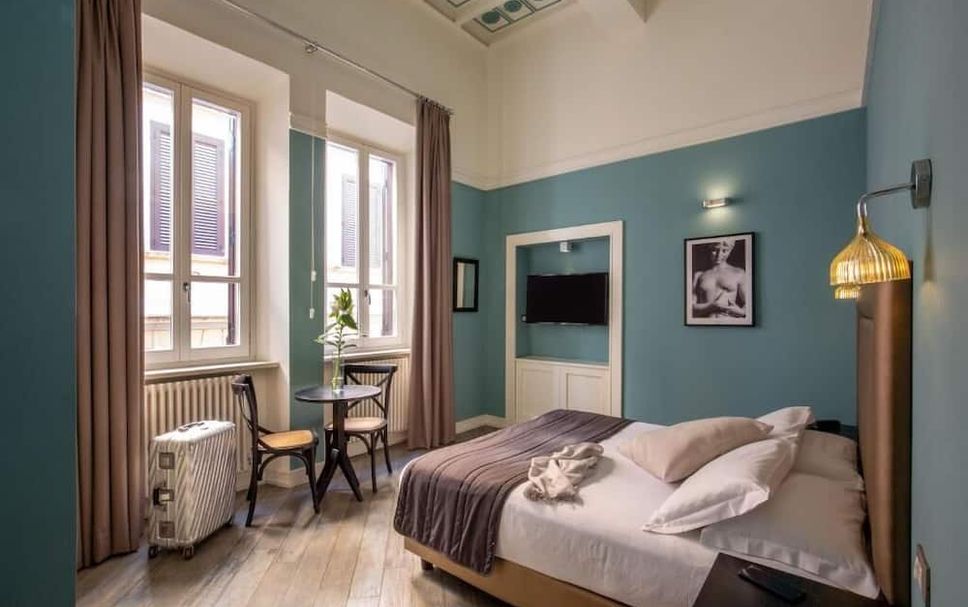 Soveværelse Billede