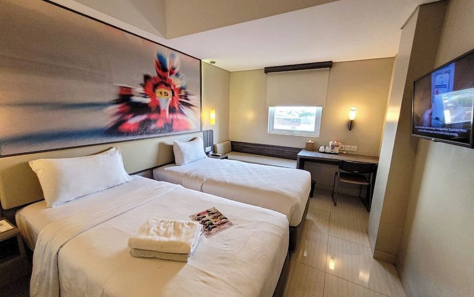 Soveværelse Billede