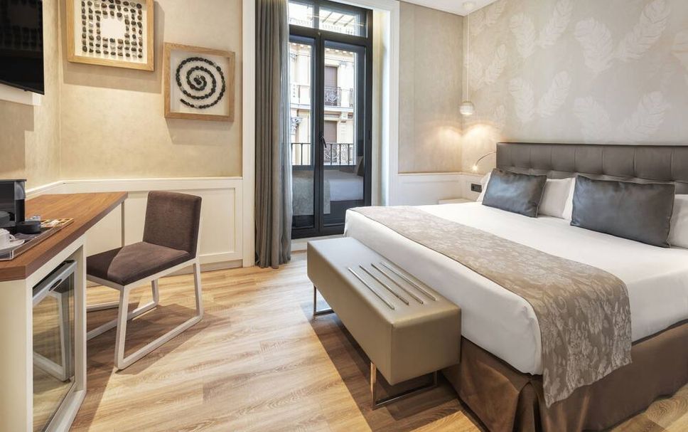 Soveværelse Billede