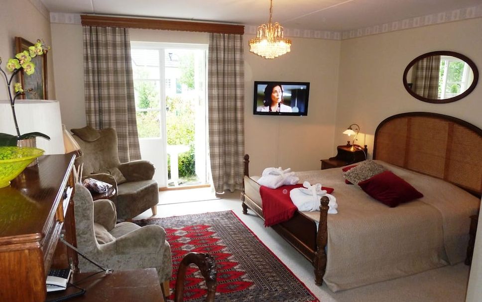 Soveværelse Billede