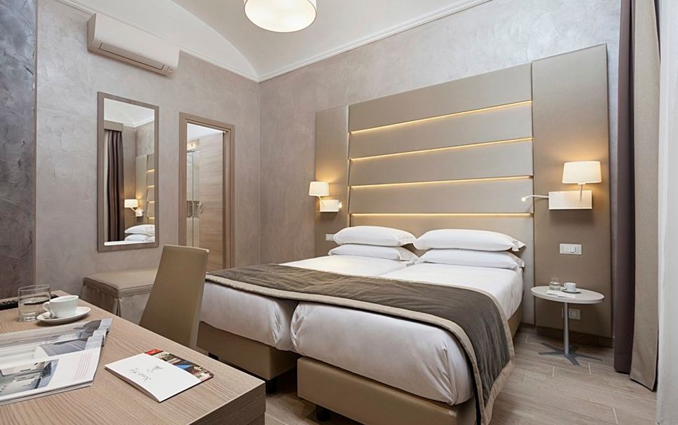 Soveværelse Billede