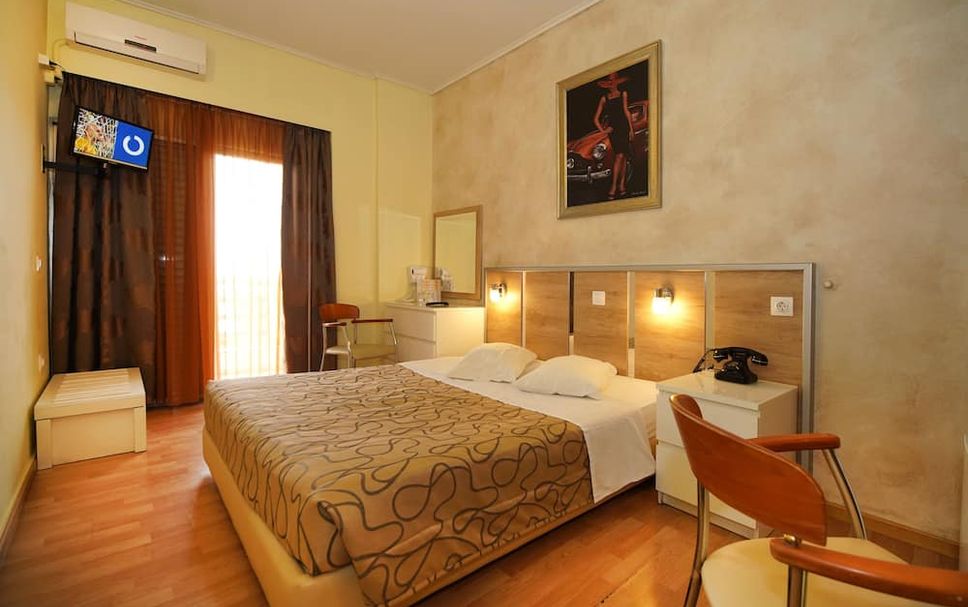 Soveværelse Billede