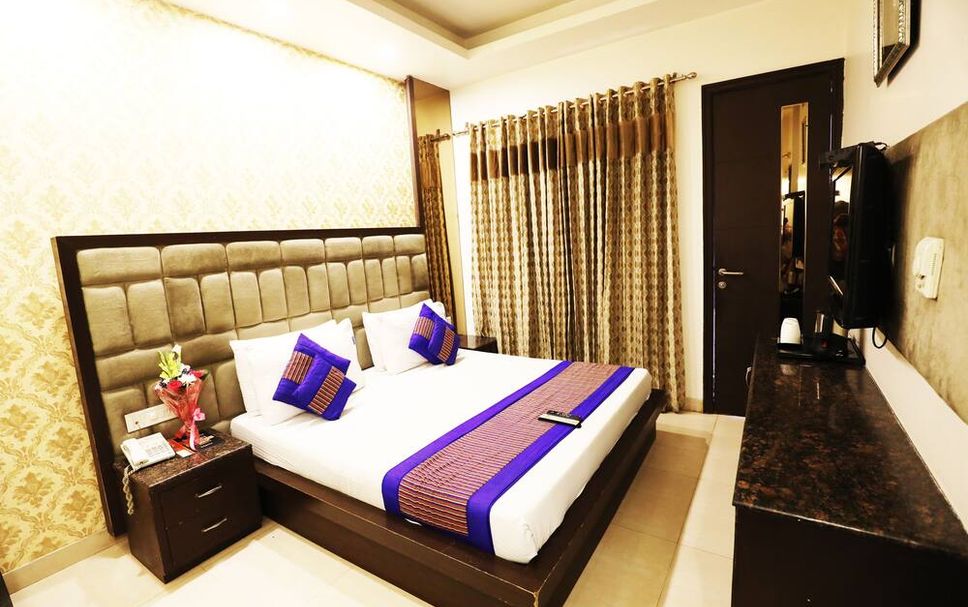 Soveværelse Billede