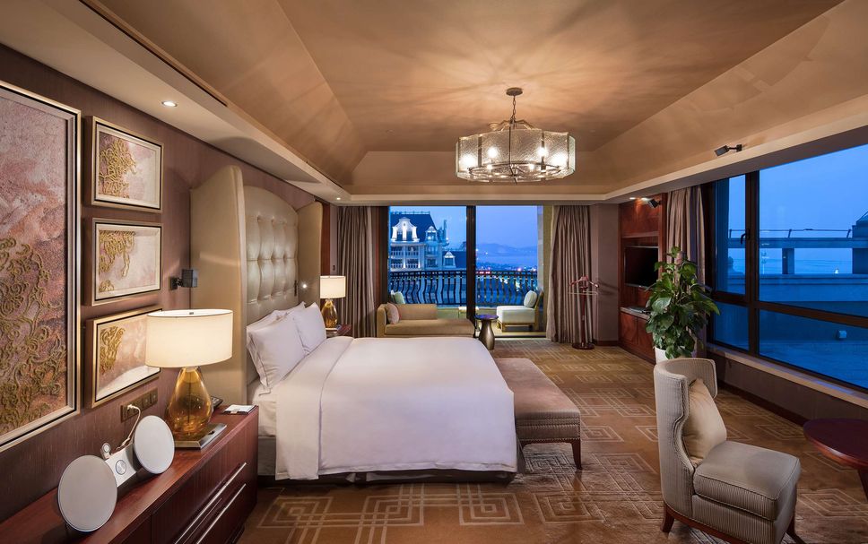 Soveværelse Billede