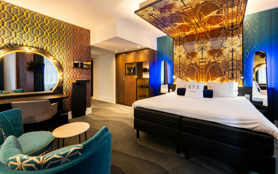 Soveværelse Billede