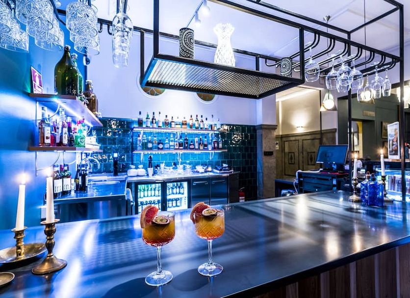 Bar Billede