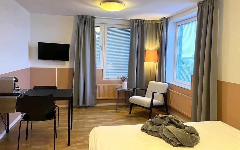 Soveværelse Billede