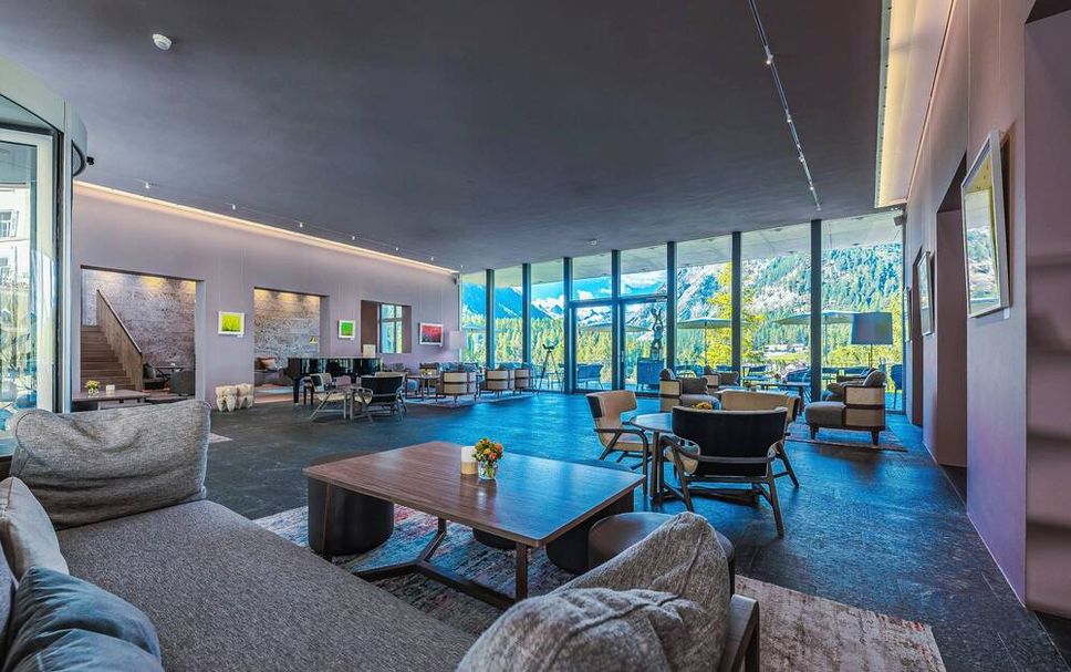 Lounge Billede