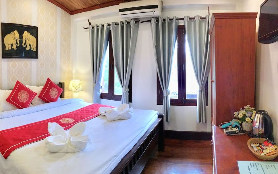 Soveværelse Billede