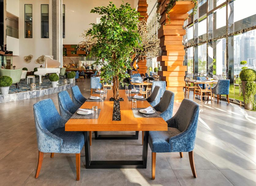Restaurant Billede