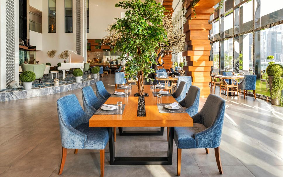 Restaurant Billede