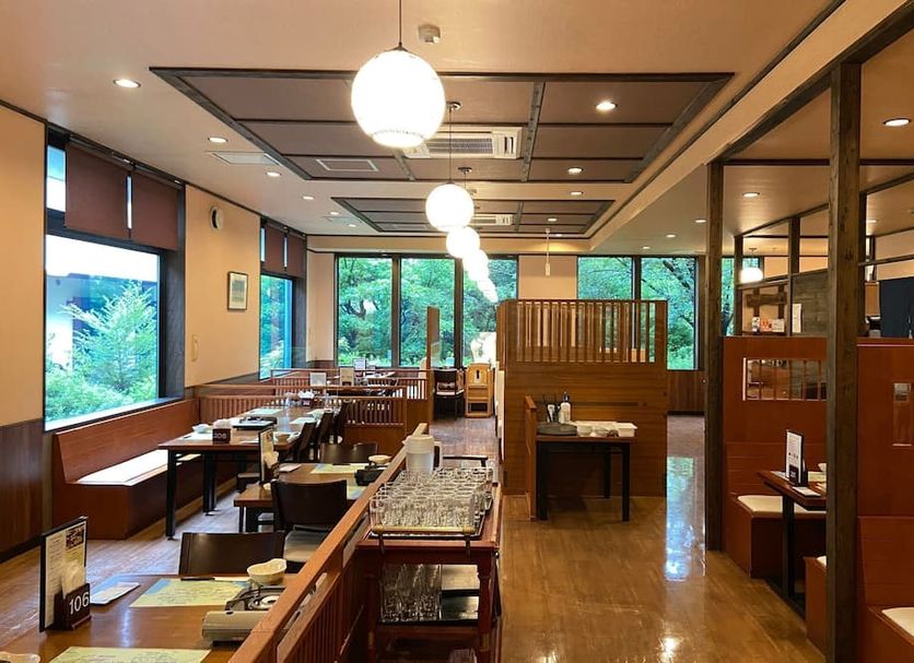 Restaurant Billede