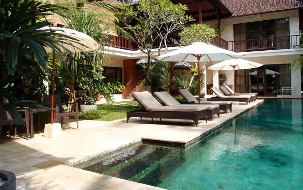 Pool Billede