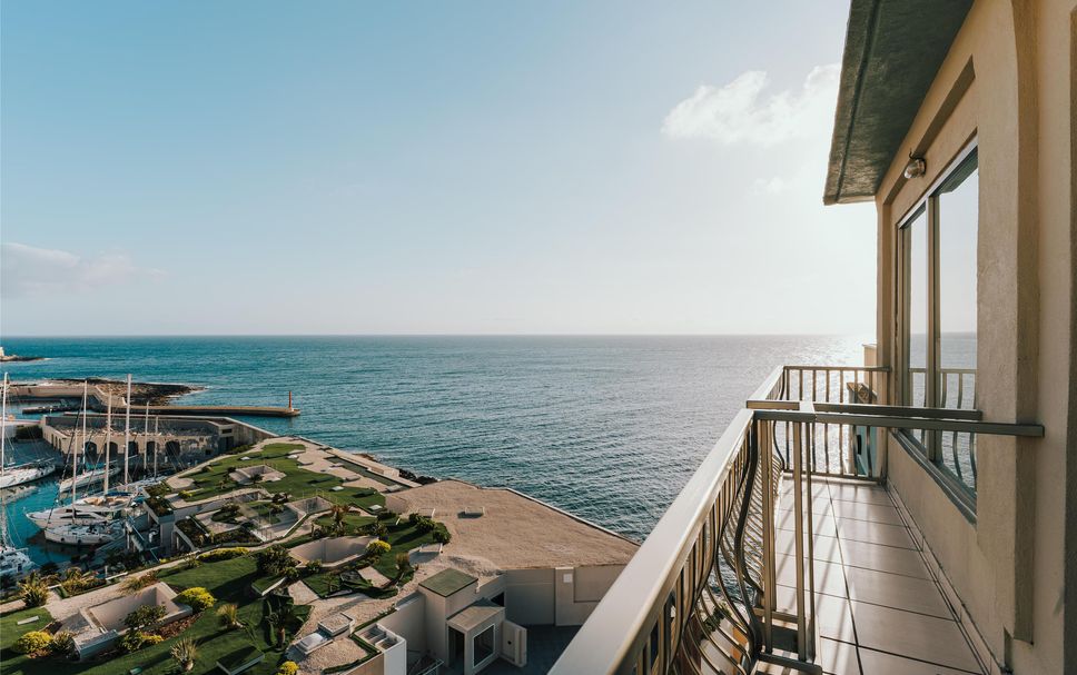 Balkon Billede