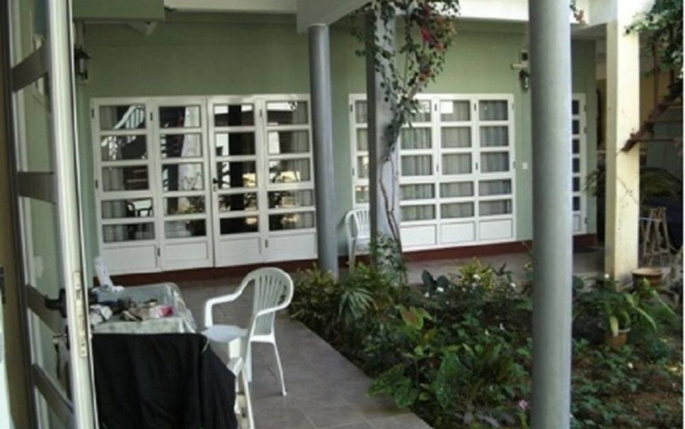 Patio Billede