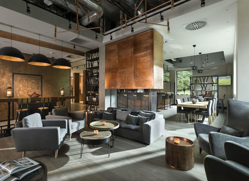 Lounge Billede