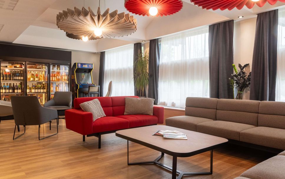 Lounge Billede