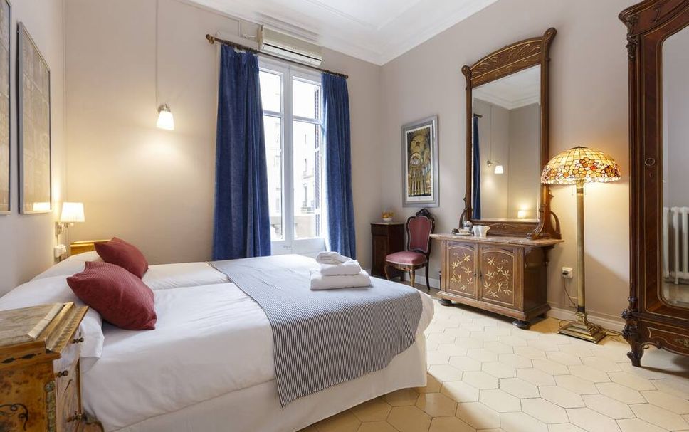 Soveværelse Billede