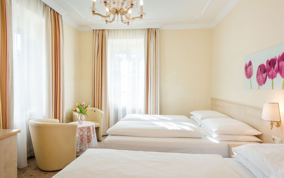 Soveværelse Billede