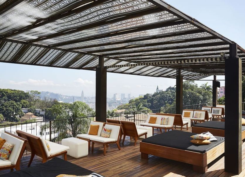 Balkon Billede