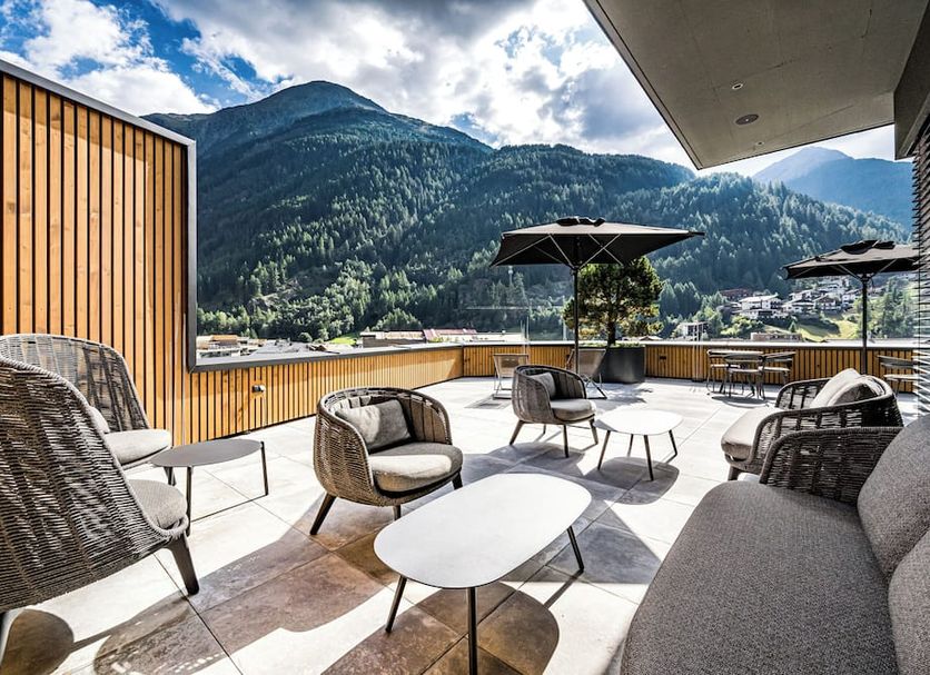 Balkon Billede