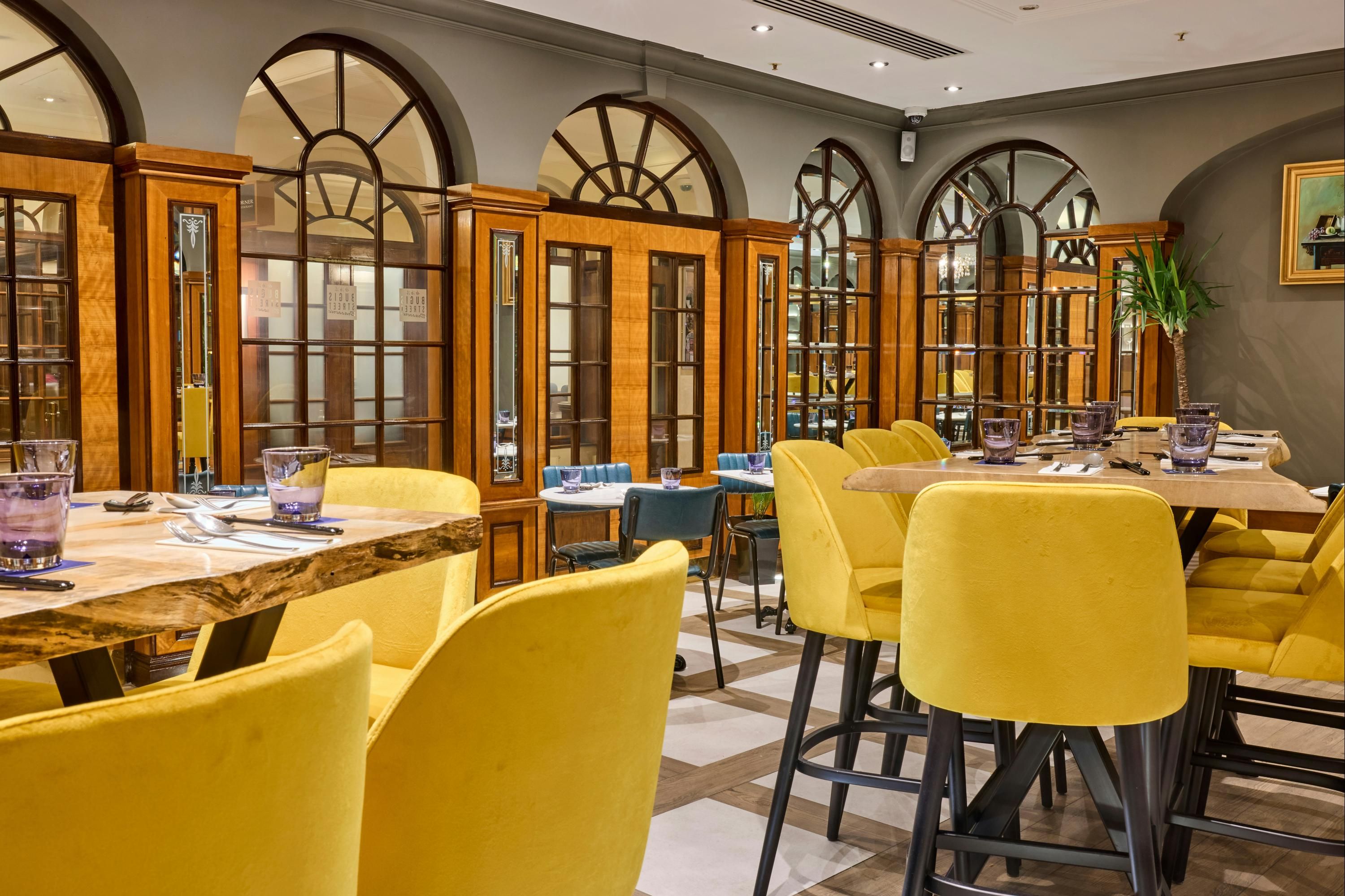 Restaurant Billede