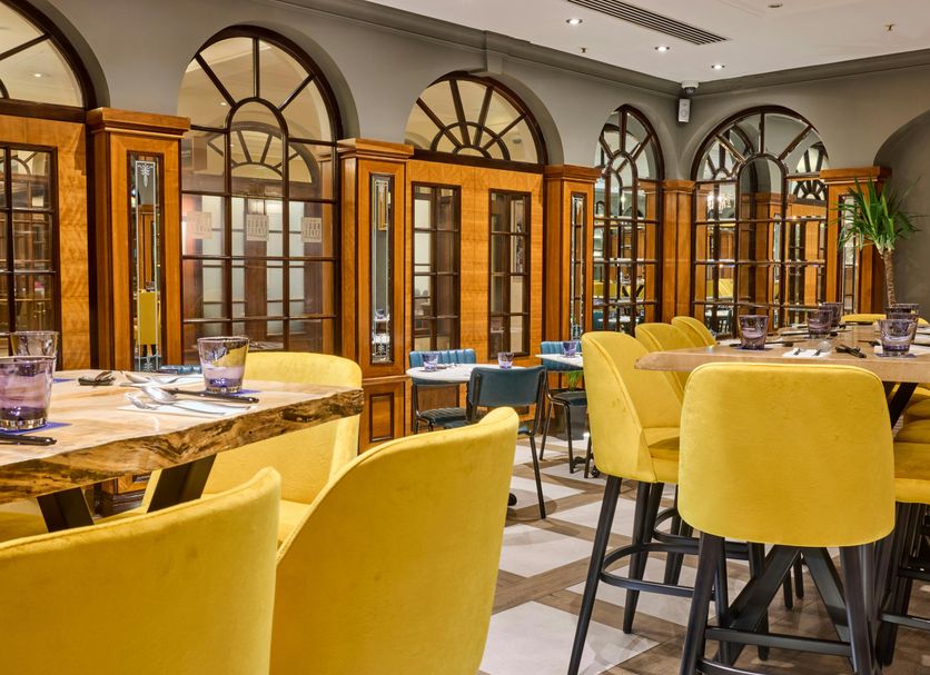 Restaurant Billede