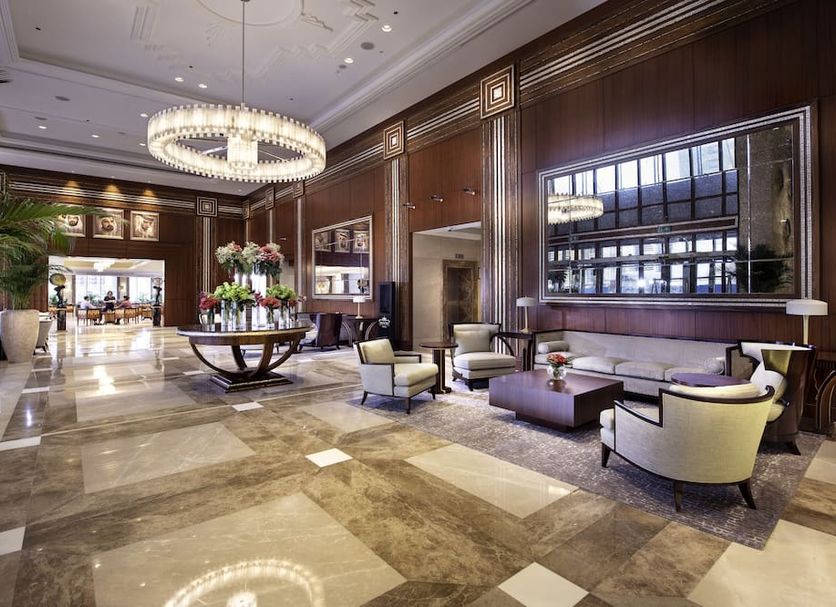 Reception Billede