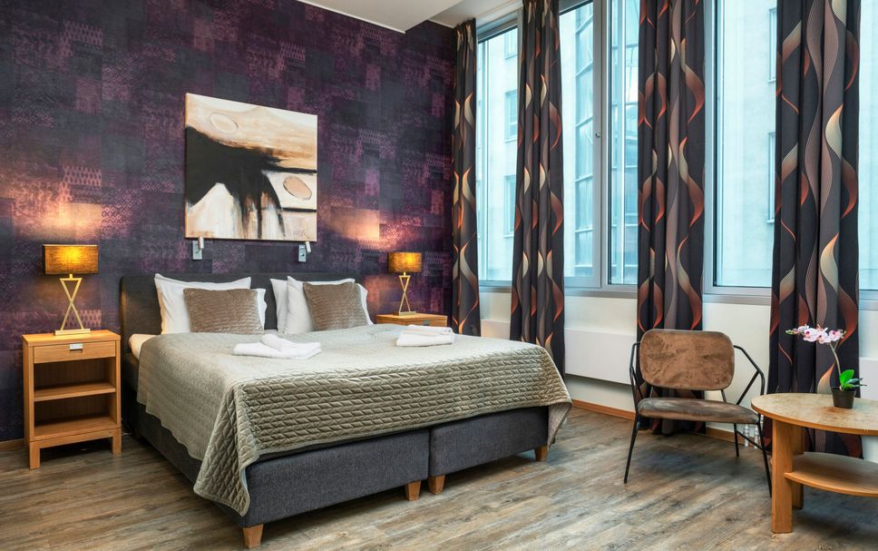 Soveværelse Billede