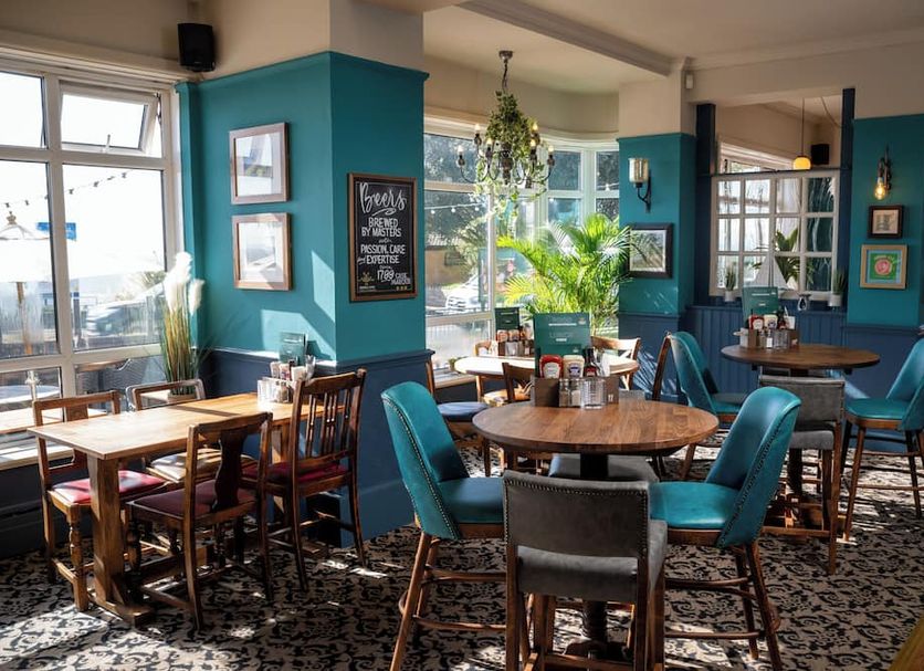 Restaurant Billede