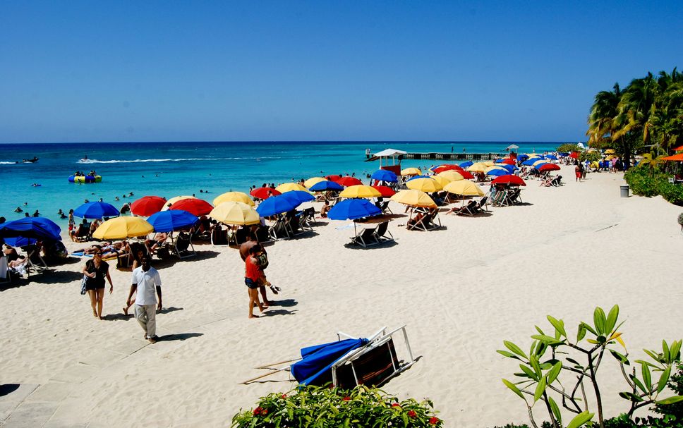 Strand Billede