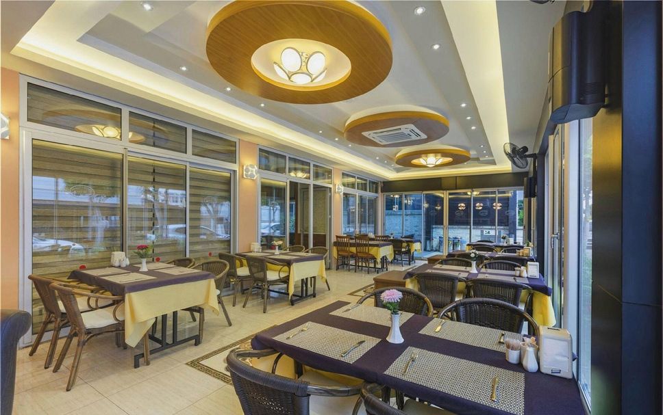 Restaurant Billede