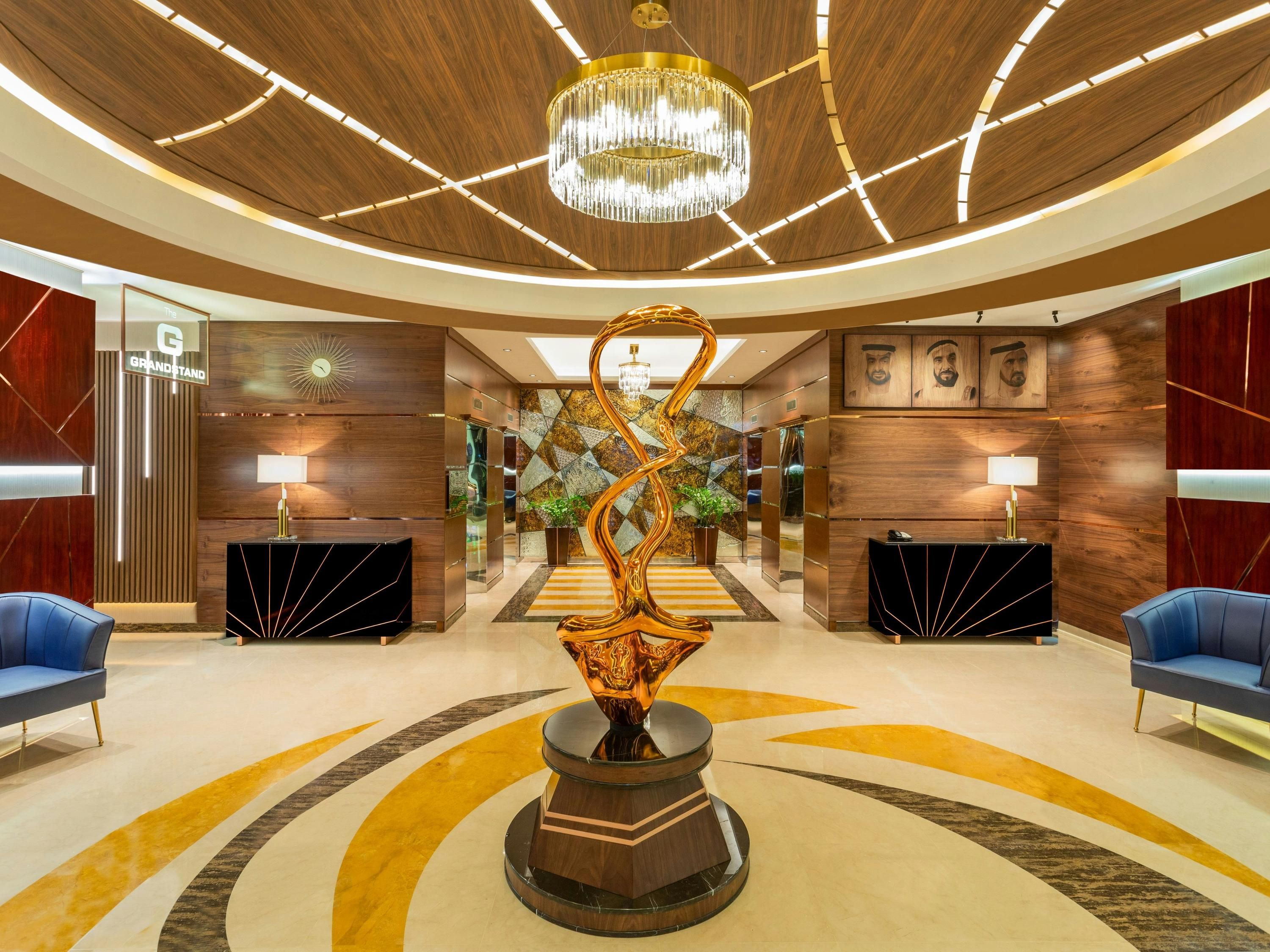 Reception Billede