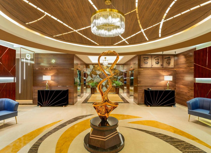 Reception Billede