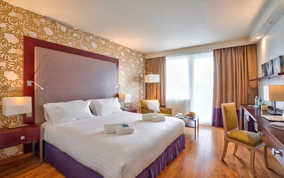 Soveværelse Billede