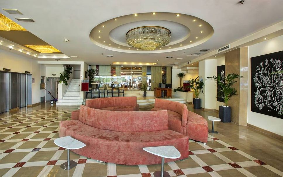 Receptionist Billede