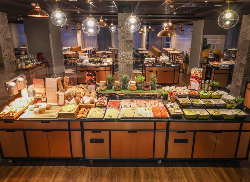 Buffet Billede