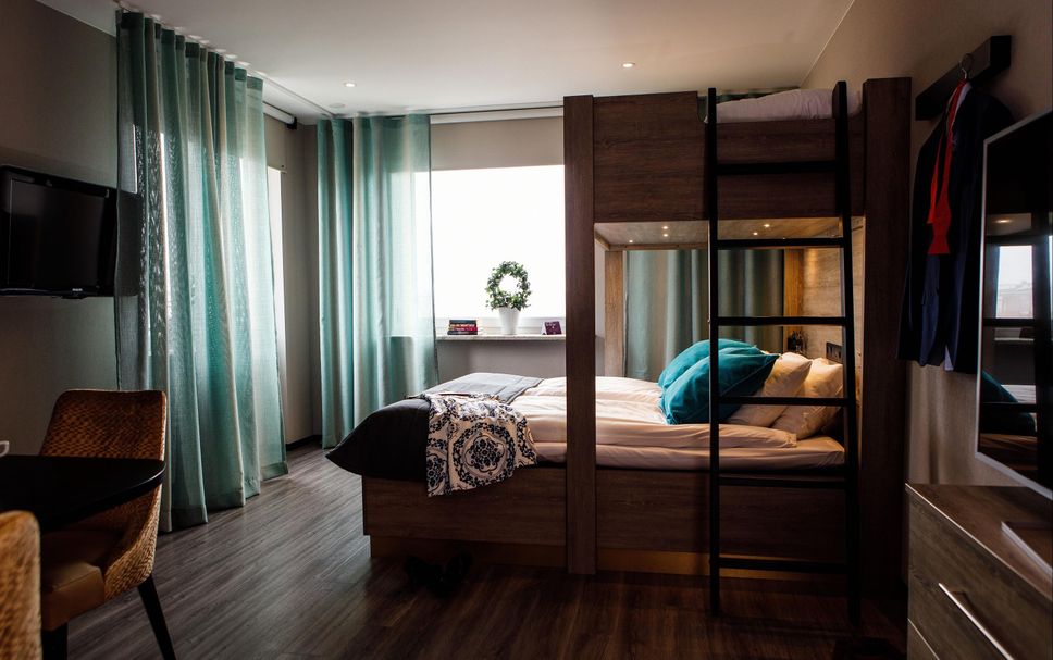 Soveværelse Billede