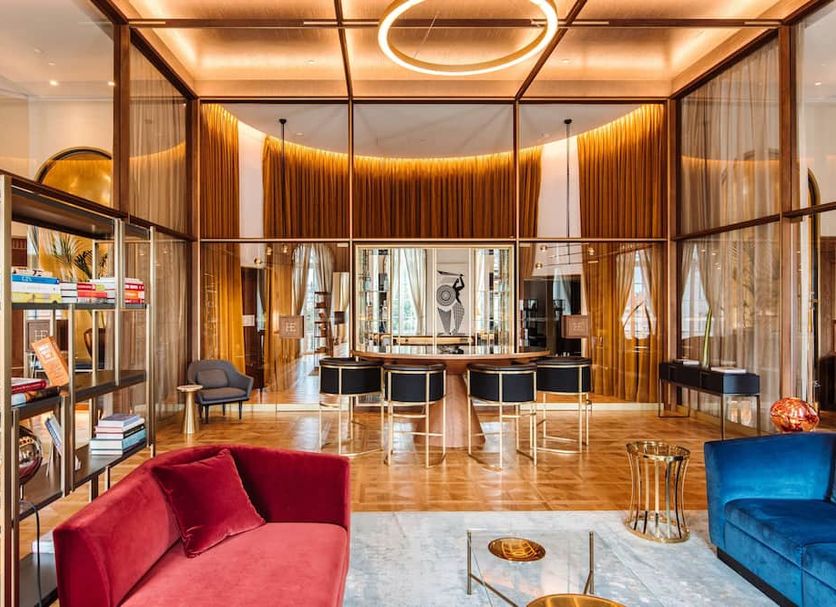 Lounge Billede