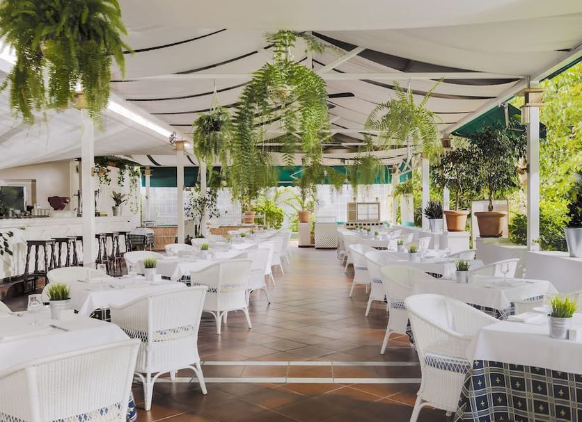 Restaurant Billede