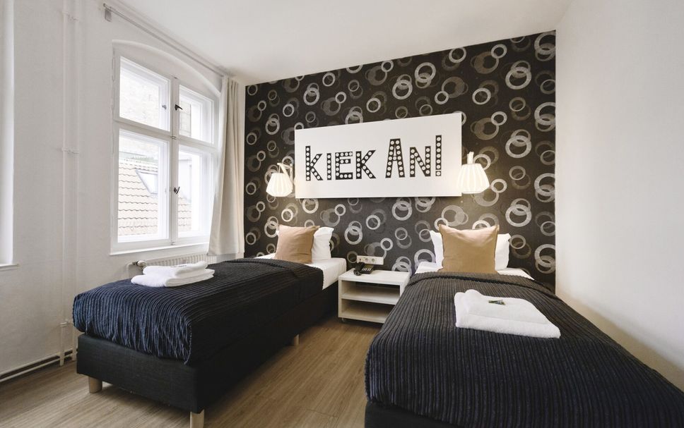 Soveværelse Billede
