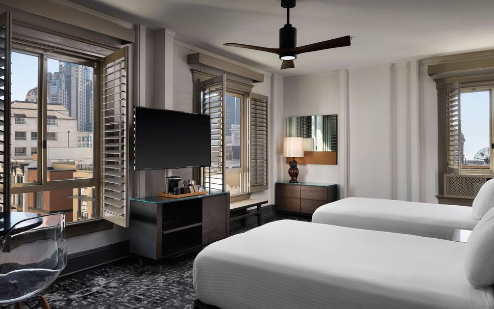 Soveværelse Billede