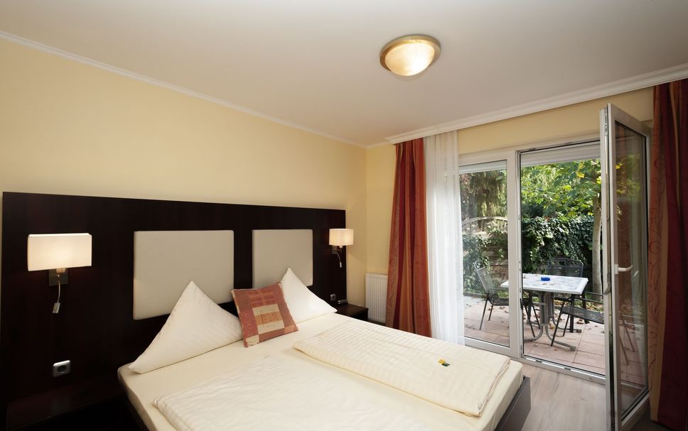 Soveværelse Billede