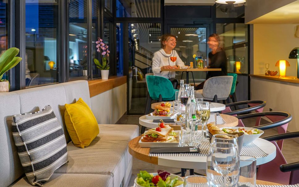 Restaurant Billede