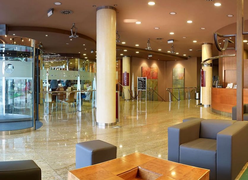 Reception Billede